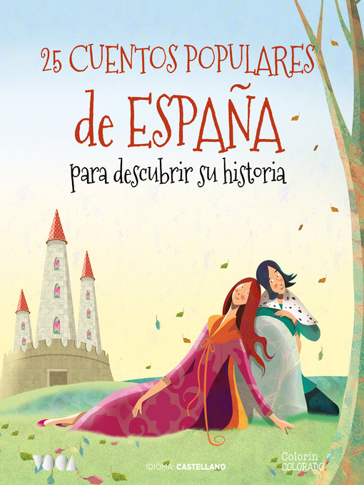 Title details for 25 Cuentos Populares de España para Descubrir Su Historia by José Morán Orti - Available